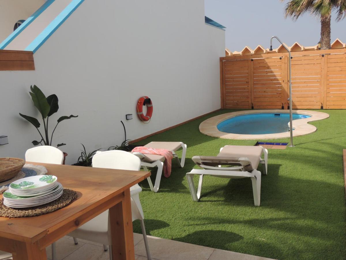 Cozy, Beach House , By Mahbovillas La Oliva Exterior foto