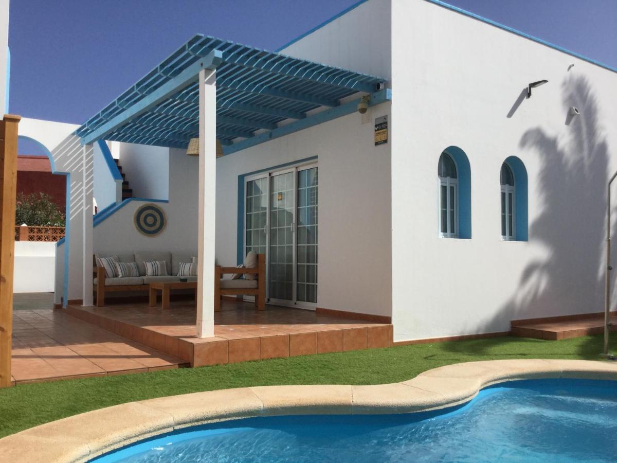 Cozy, Beach House , By Mahbovillas La Oliva Exterior foto