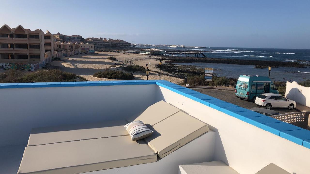 Cozy, Beach House , By Mahbovillas La Oliva Exterior foto