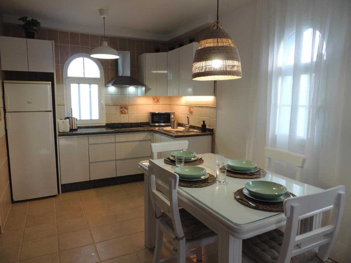 Cozy, Beach House , By Mahbovillas La Oliva Exterior foto